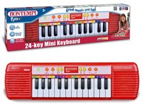 Bontempi electronic keyboard toy 24 keys music instrument