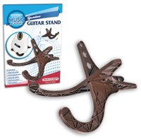 Bontempi guitar stand black - sturdy stand for children's instruments