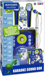 BONTEMPI KARAOKE SOUND BOX