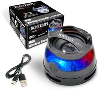 Bontempi magnetic mini speaker wireless toy with lights