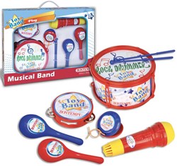 BONTEMPI MUSICAL BAND