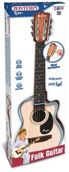 Bontempi guitar folk style toy guitar 70 cm for children