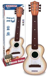 Bontempi classic guitar toy 55cm - musical instrument for kids