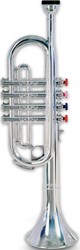 BONTEMPI SILVER TRUMPET 42CM