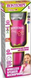 BONTEMPI WIRELESS SPEAKER MICROPHONE