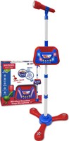 Bontempi wireless microphone toy karaoke Bluetooth