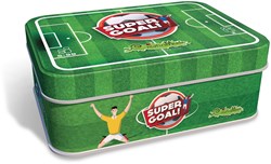 CreativaMente board game Super Goal! football game for kids