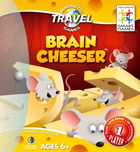 SmartGames Brain Cheeser