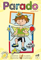 Sunny Games cooperative game Parado - educational kids board game