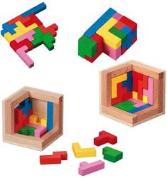 Philos Pentominos Puzzle