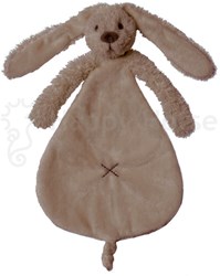 Happy Horse comfort blanket bunny Richie - brown - baby gift