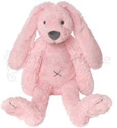 Happy Horse cuddly toy Bunny Richie pink small - soft baby plush