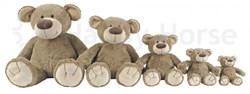 Happy Horse plush teddy bear Bella 40 cm - brown cuddly toy