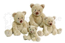 Happy Horse cuddly toy bear Boogy 16 cm - soft plush teddy