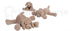 Happy Horse cuddly dog Herald 20 cm - plush beige soft toy