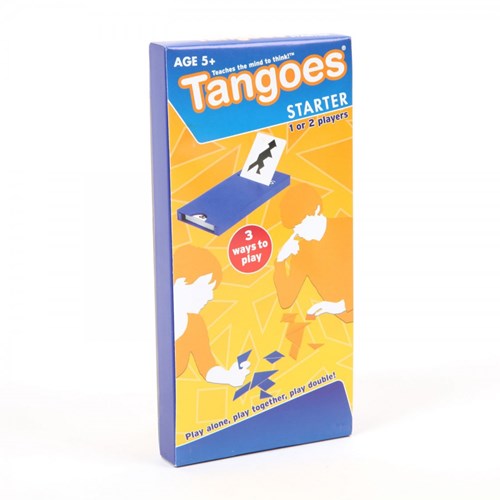 Smart Games puzzle game Tangoes Starter - 1-2 players - 54 challenges