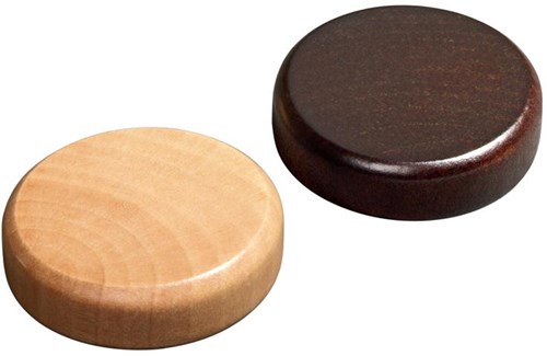 Philos Backgammon Playing Stones Large