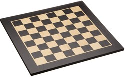Philos chess board wood Brussels 40 mm - classic chess game board