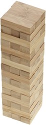 Philos board game bamboo skill game Tumbling Tower