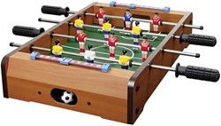 Philos table football tabletop game mini foosball for kids and adults