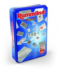 Goliath Rummikub The Original Travel Tour Edition (Tin)