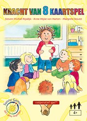 Sunny Games Power of 8 card game