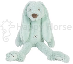 Happy Horse cuddly toy Bunny Richie lagoon green - super soft plush