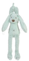 Happy Horse musical soft toy Bunny Richie ocean blue - Lagoon green - Baby gift