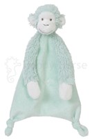 Happy Horse comforter monkey Mickey lagoon green - 28 cm baby gift