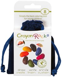 Crayon Rocks Crayon Rocks - Blue Velvet 8 colours
