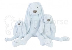 Happy Horse cuddly toy bunny Richie large blue - plush rabbit 58cm