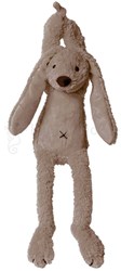 Happy Horse musical cuddly toy bunny Richie brown - baby gift - plush