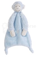 Happy Horse cuddle cloth monkey Mickey blue - 28 cm baby gift