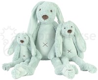 Happy Horse cuddly toy Rabbit Richie large lagoon green - 58cm plush