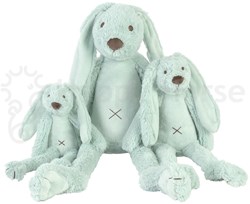 Happy Horse cuddly toy Rabbit Richie large lagoon green - 58cm plush