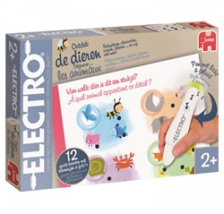 Electro Wonderpen Ontdek de dieren