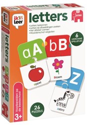 I learn Letters