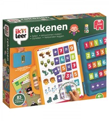 I learn Rekenen