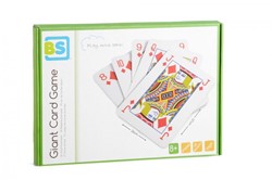 BS Toys Giant Card Game