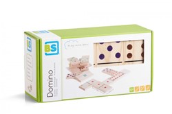 BS Toys Domino (coloured)