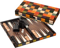 Philos Backgammon Cassette Fourni Medium