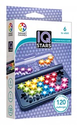 Smart Games logic game IQ Stars display 12 pieces - puzzle toy kids