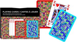 Piatnik Dots Playing Cards - Double Deck