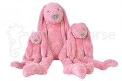 Happy Horse plush dark pink Rabbit Richie large - cuddly toy 58cm