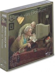 Art Revisited Moving with the Times - Marius van Dokkum (990)