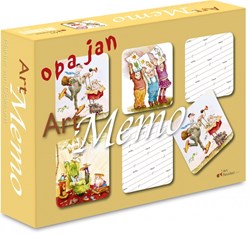 Art Revisited Marius van Dokkum Art Memory - Grandpa Jan