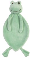 Happy Horse cuddle cloth frog Flavio - 26 cm - green baby gift