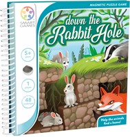 Smart Games Down the Rabbit Hole (48 tasks)