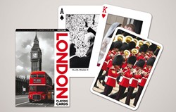 Piatnik London Playing Cards - Single Deck