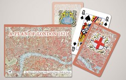 Piatnik London 1831 Playing Cards - Double Deck
